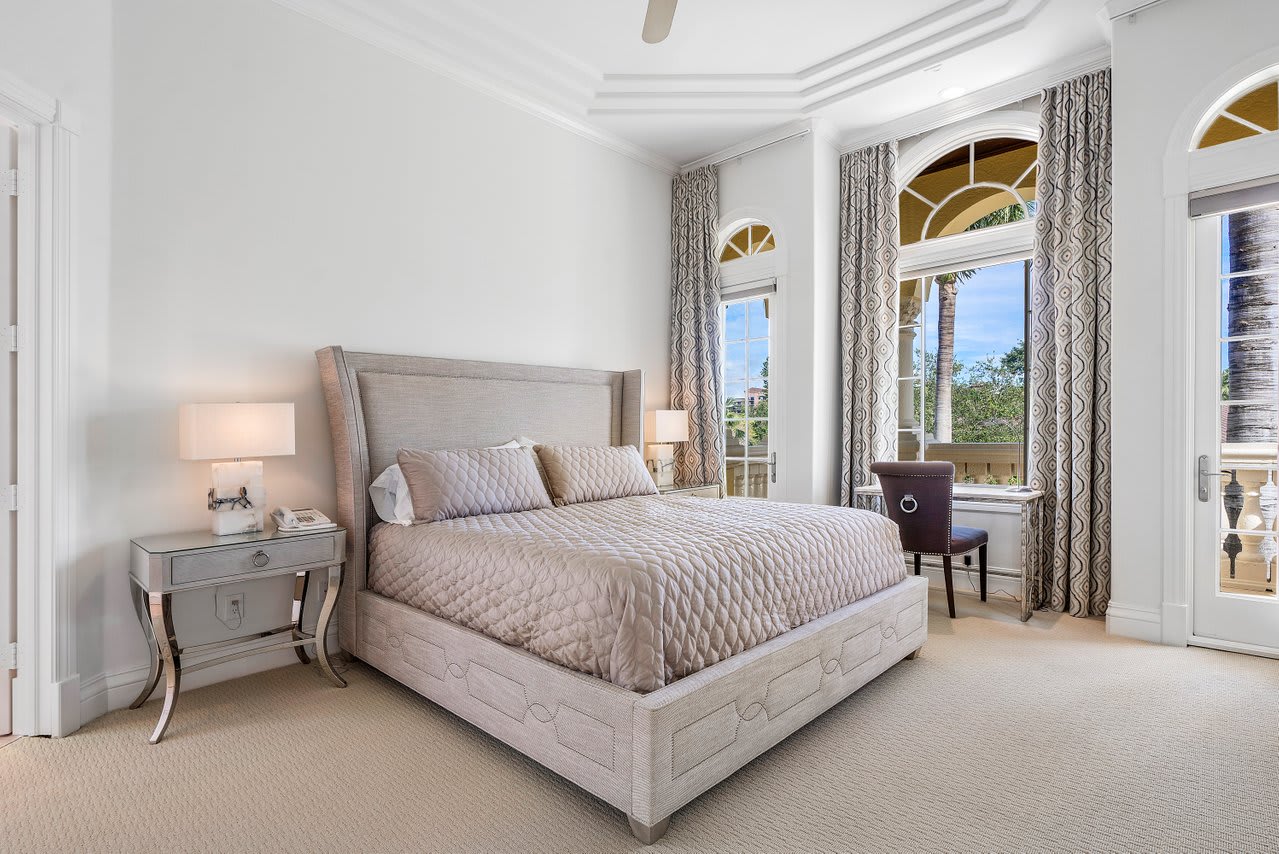 Boca Raton Club Addison Estates Home