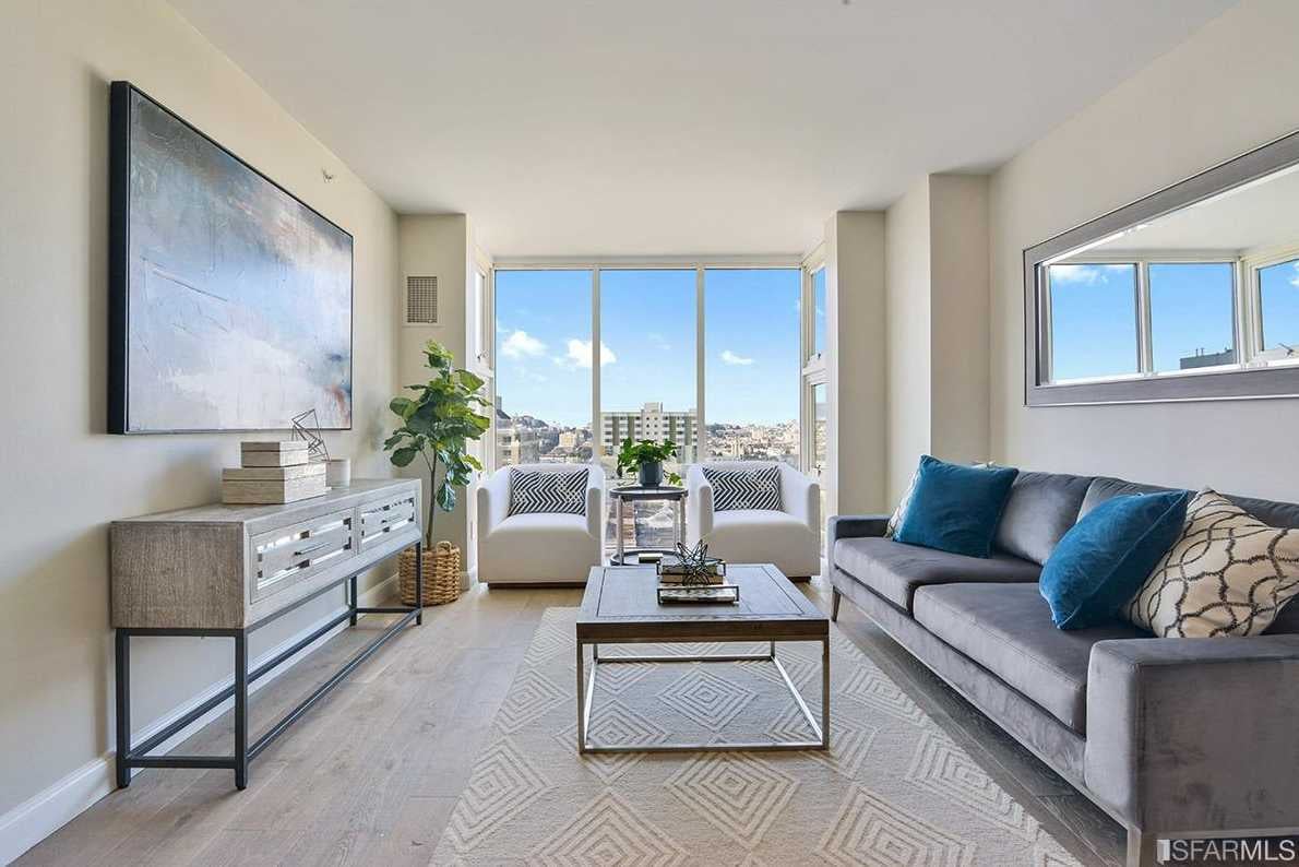 1483 Sutter Street Unit 1506