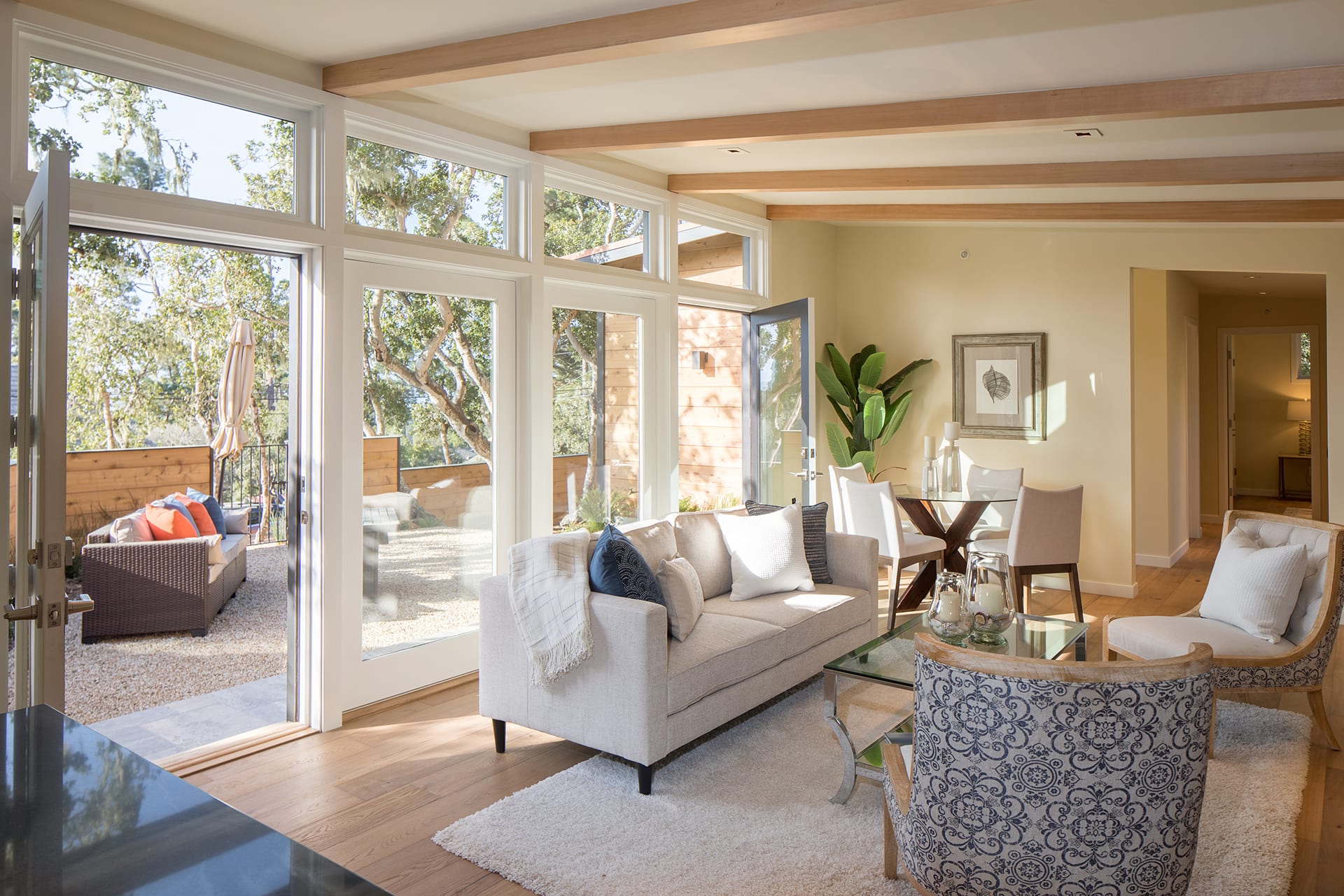 Carmel Living - Forest & 8th NE Corner