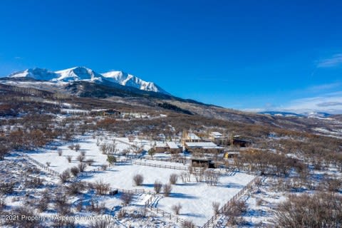 Sopris Mountain Ranch