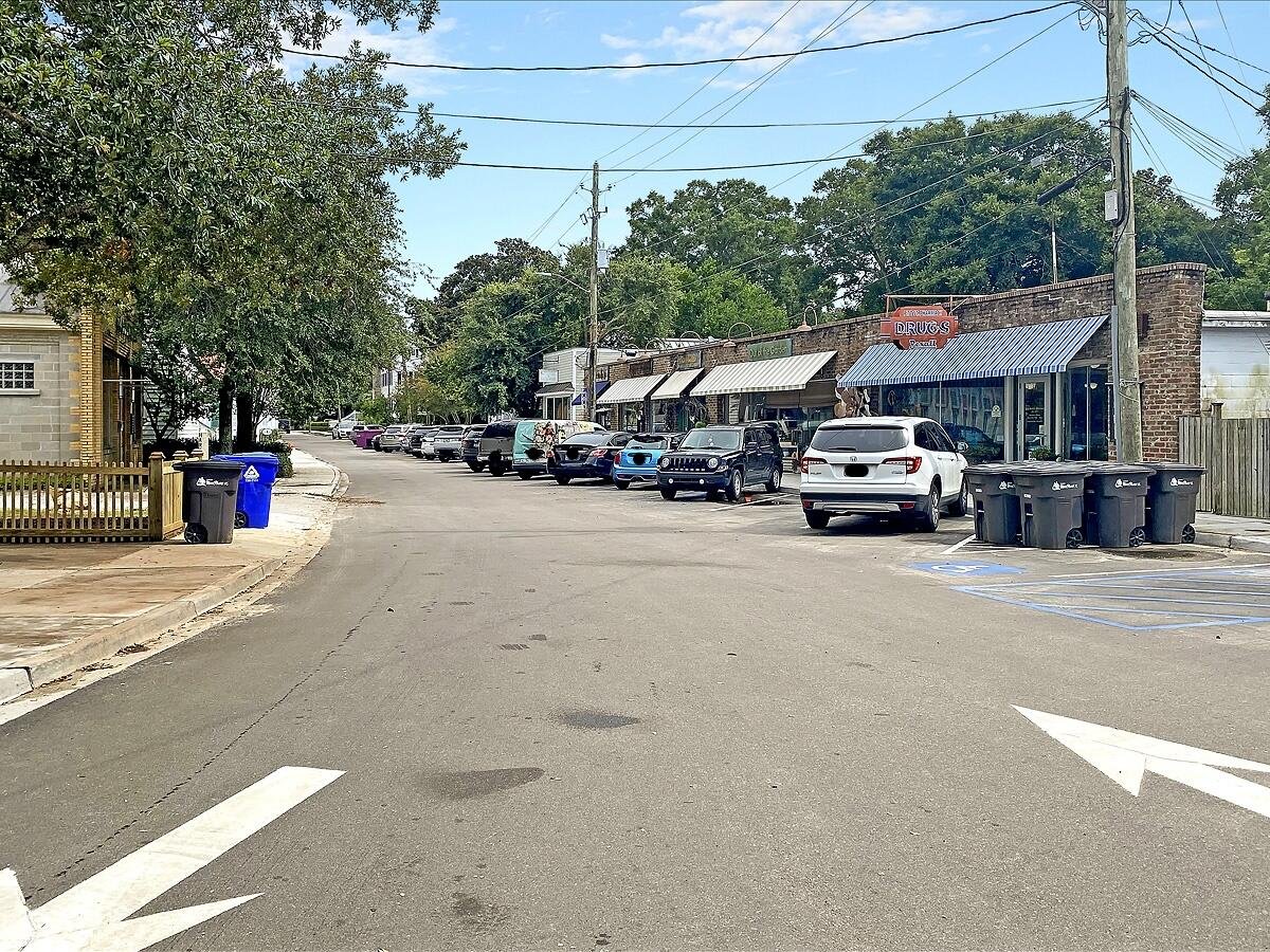 Old Village, Mount Pleasant, SC