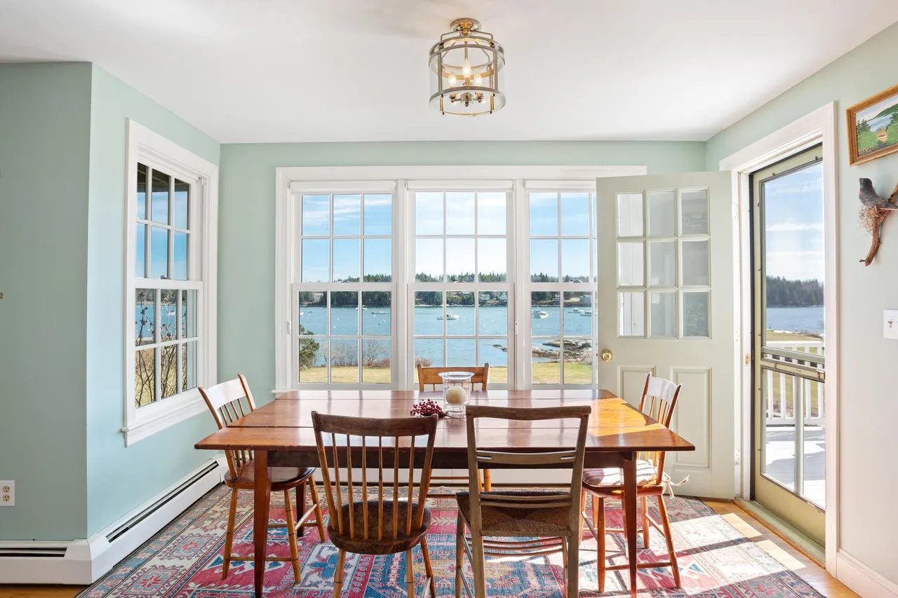 Home for Sale – 9 & 15 Sea Street, Saint George, Maine – $2,100,000
