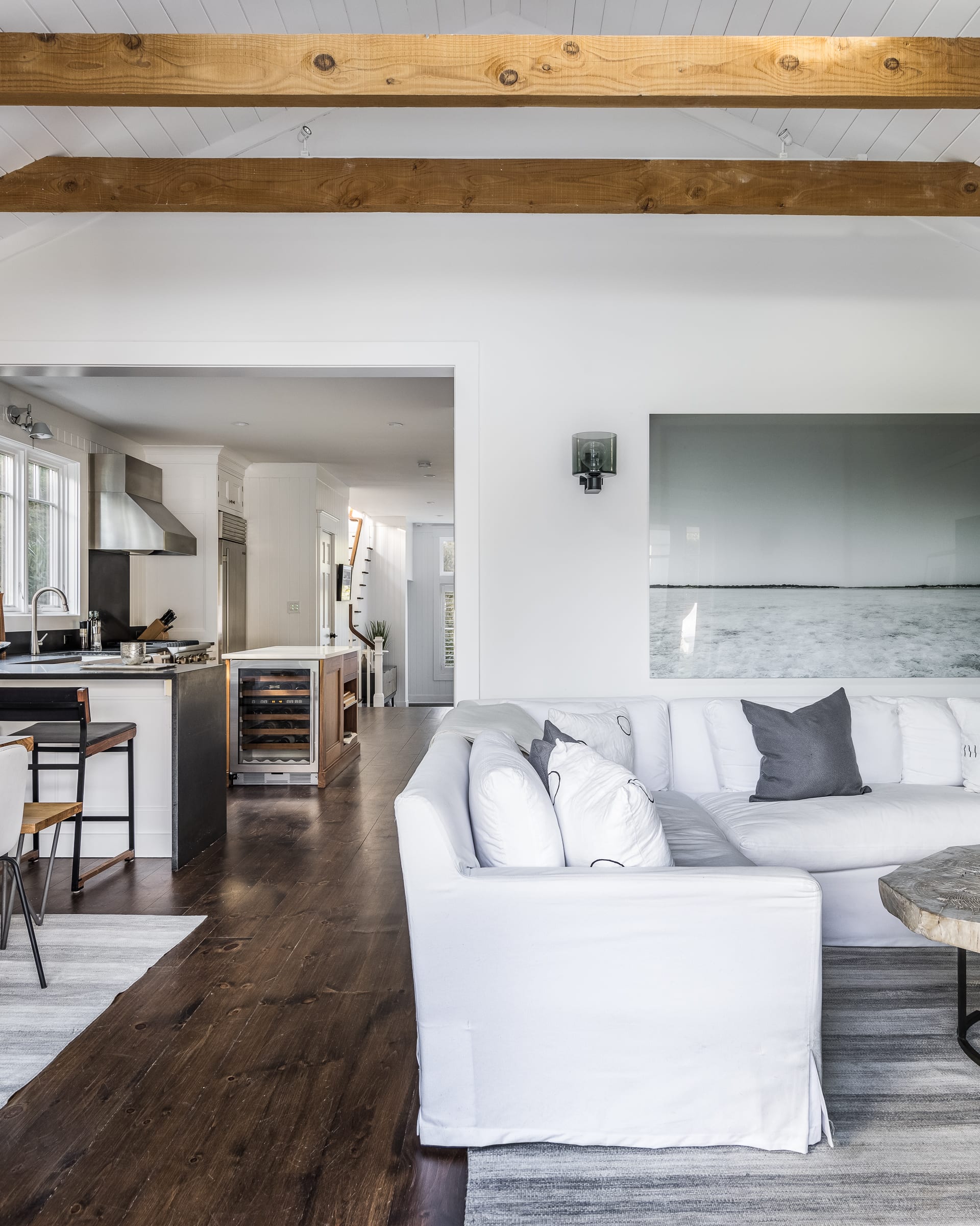 Turnkey, Tasteful & Just Right in Sag Harbor Village