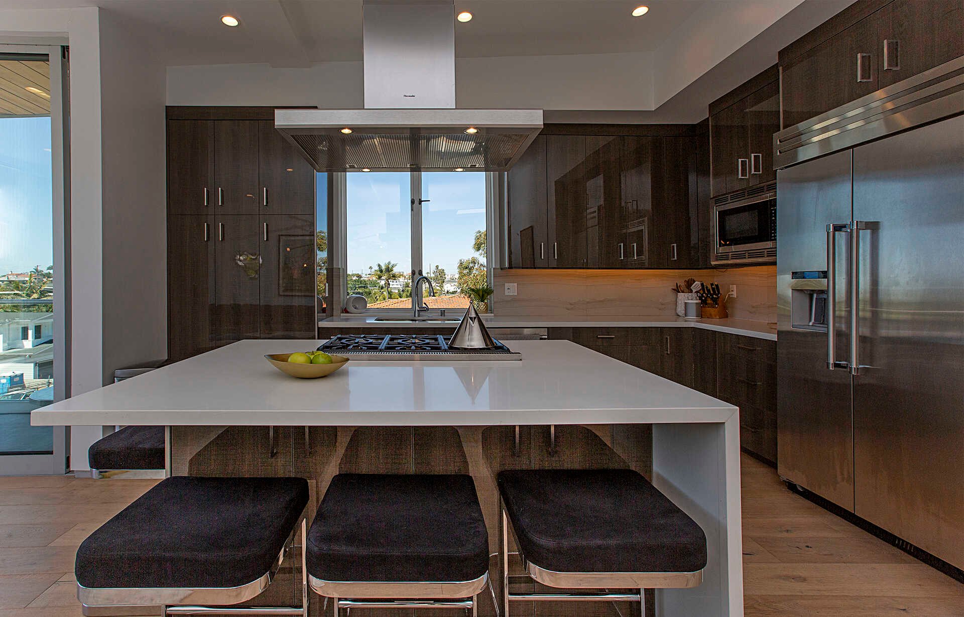 Redondo Beach Architectural