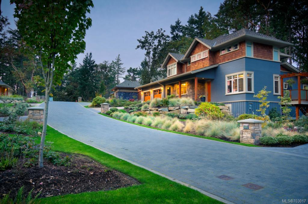 1276 Oceanwood Lane, Saanich