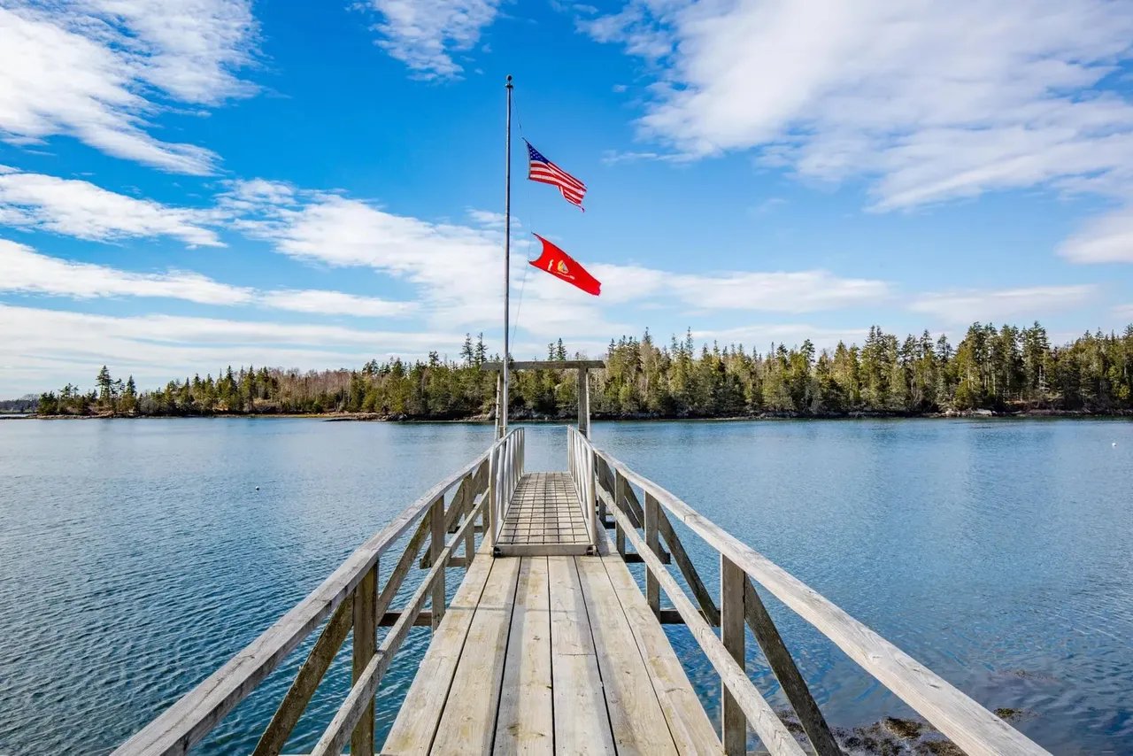 Celebrating Memorial Day Weekend In Maine