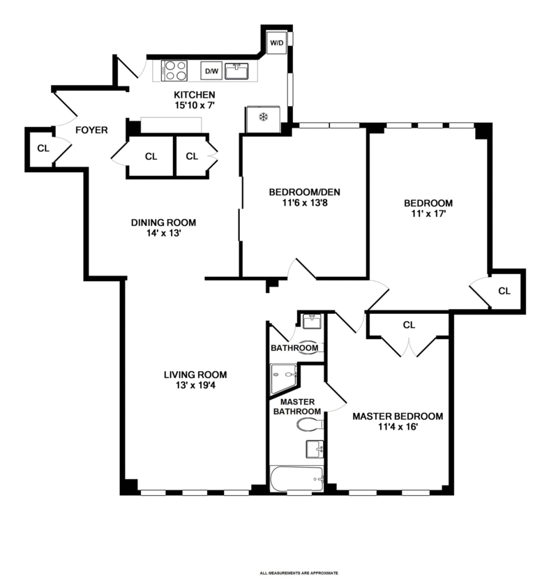 221 West 82nd Street Unit: 14E