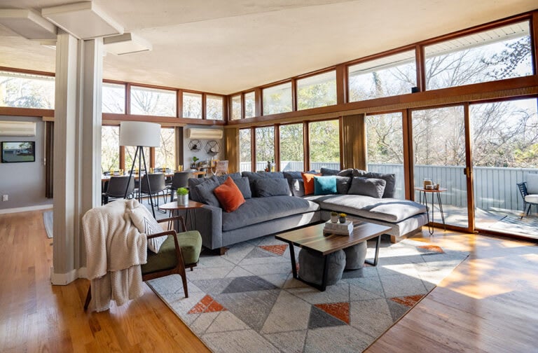 House Tour: Mid-Century Modern