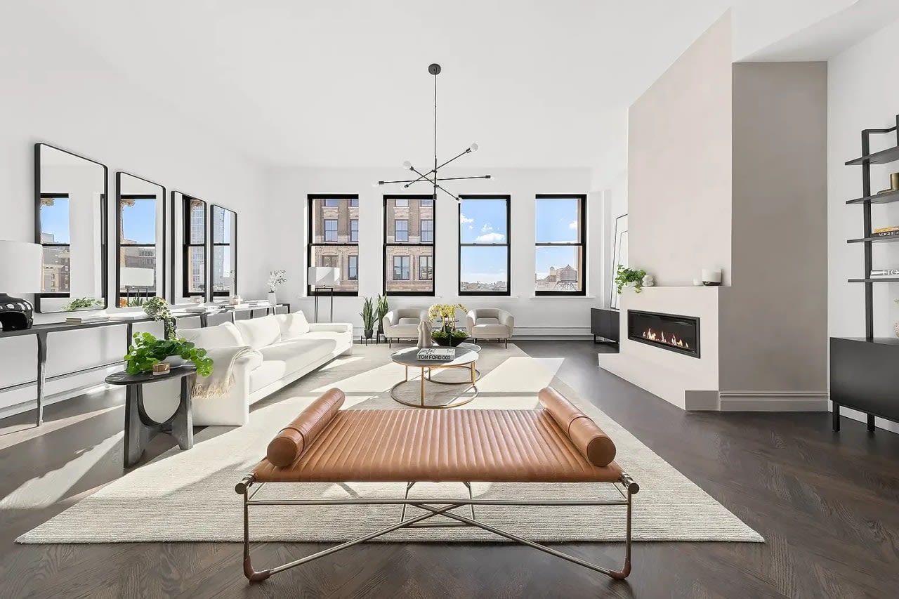 475 Broadway, Penthouse 8E