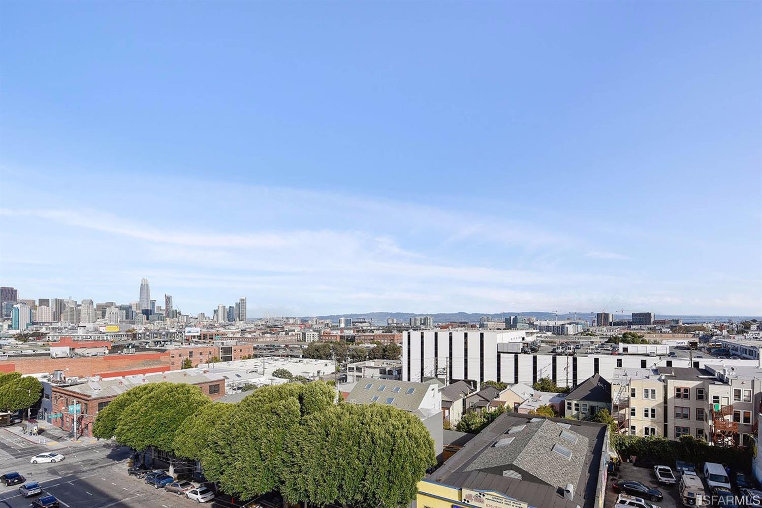 338 Potrero Av #808