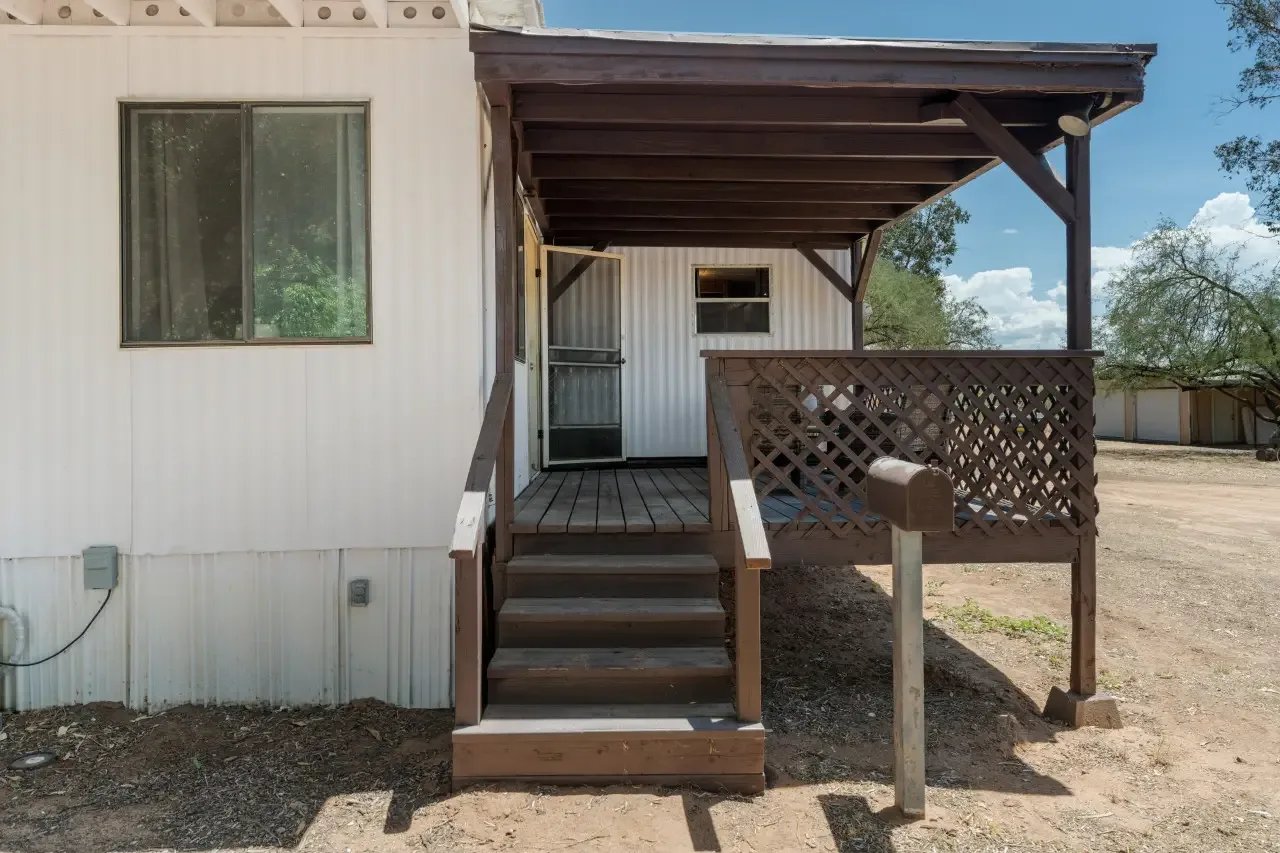 The Time Capsule at Sahuarita Village