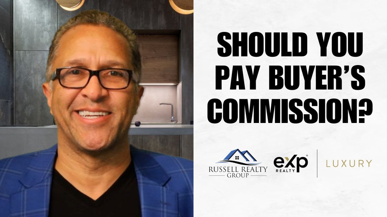 Do You Still Need To Pay Buyer’s Agents’ Commissions?