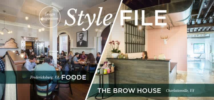 Style File: Foode & The Brow House