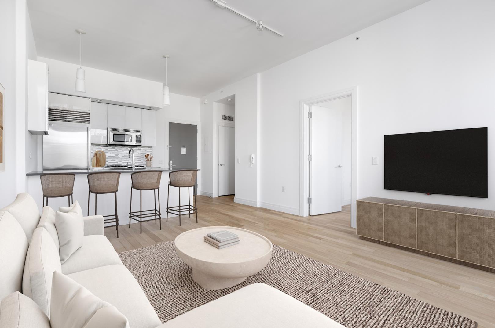 550 West 54th Street, Apt 26O