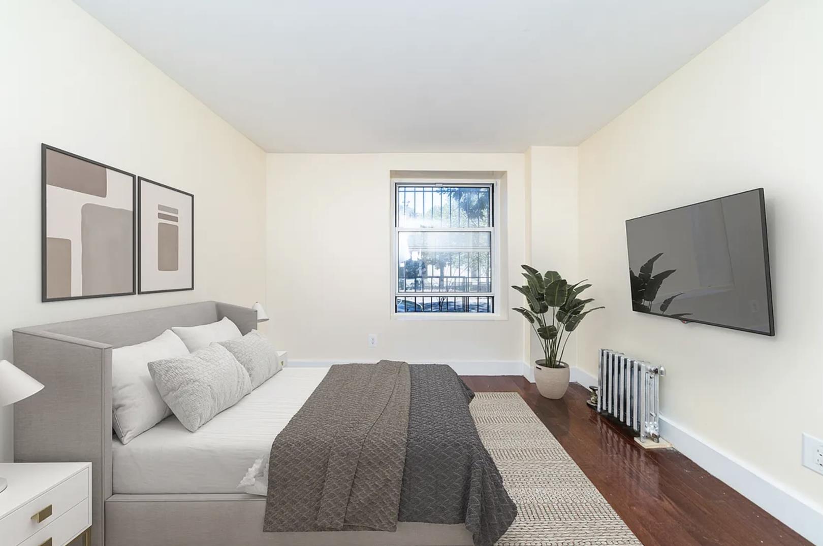 1050 Lafayette Avenue, Apt 17