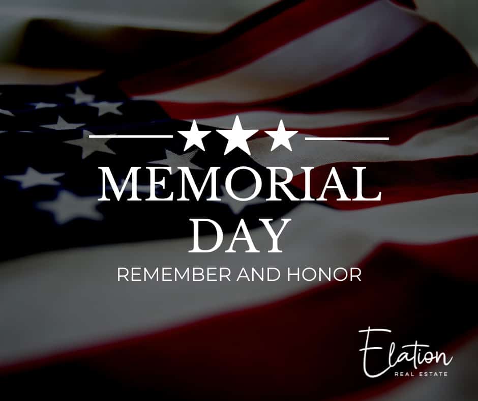 Memorial Day 2022