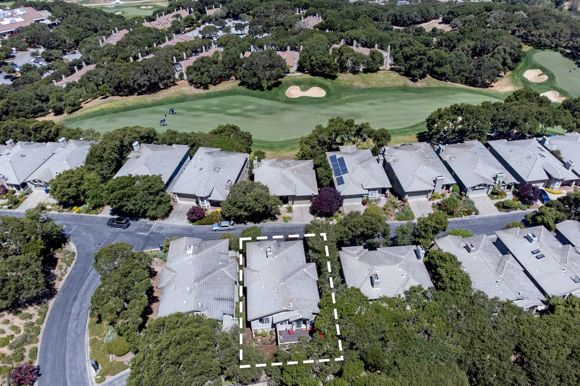 Carmel Valley Mountain Views - 10460 Fairway Lane