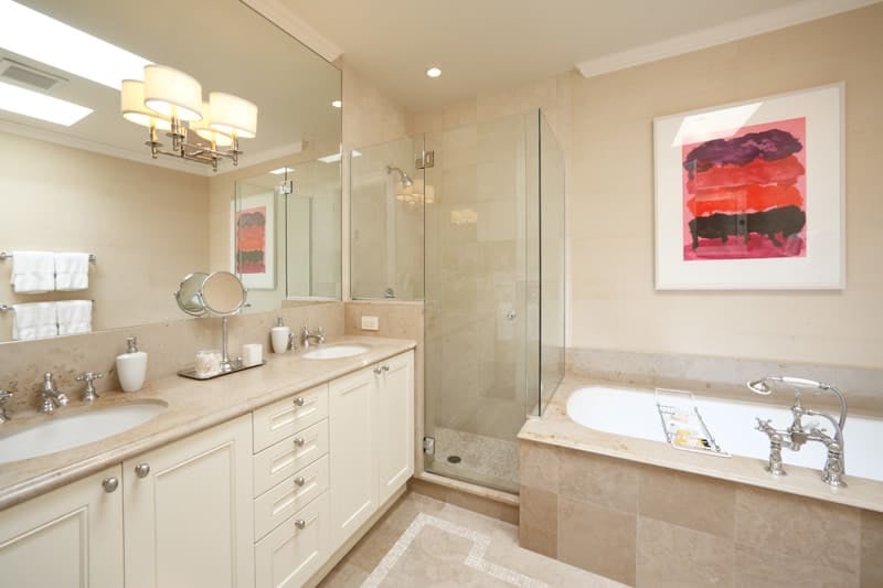 Rare Duplex Penthouse, Presidio Heights