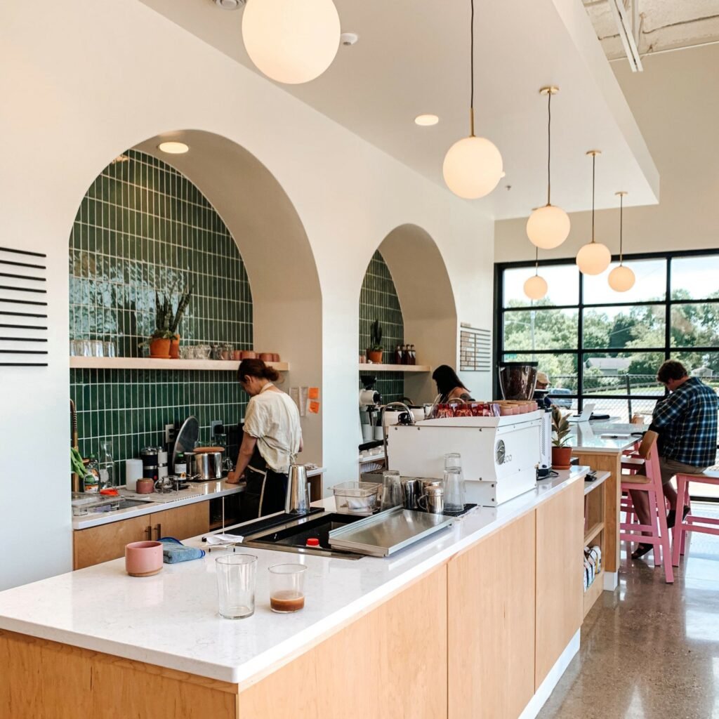 Sparrows Coffee — Kingma’s Market