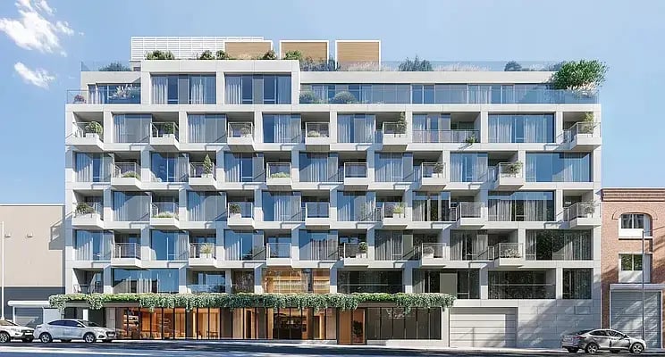 110 North First Street Unit: 5E