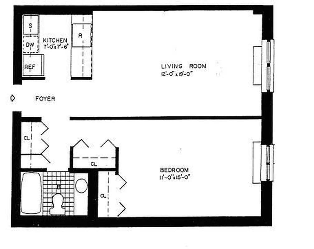 300 Rector Place, Apt 4M