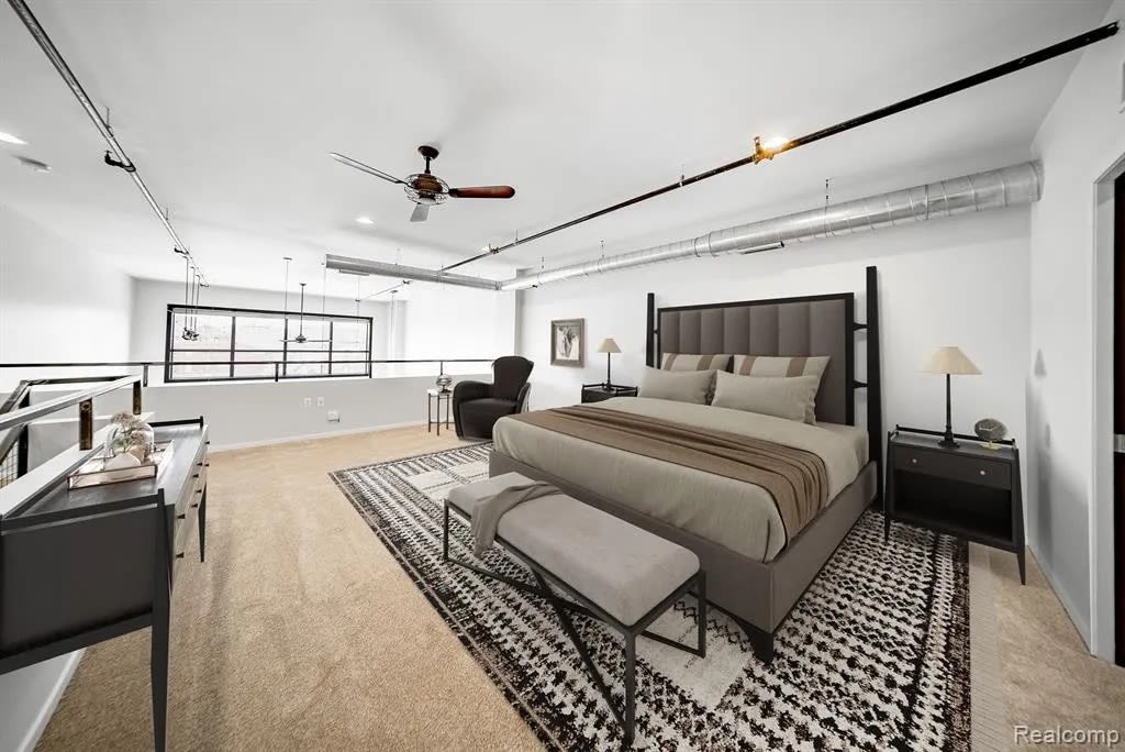 444 W Willis St Unit 511, Detroit, MI 48201