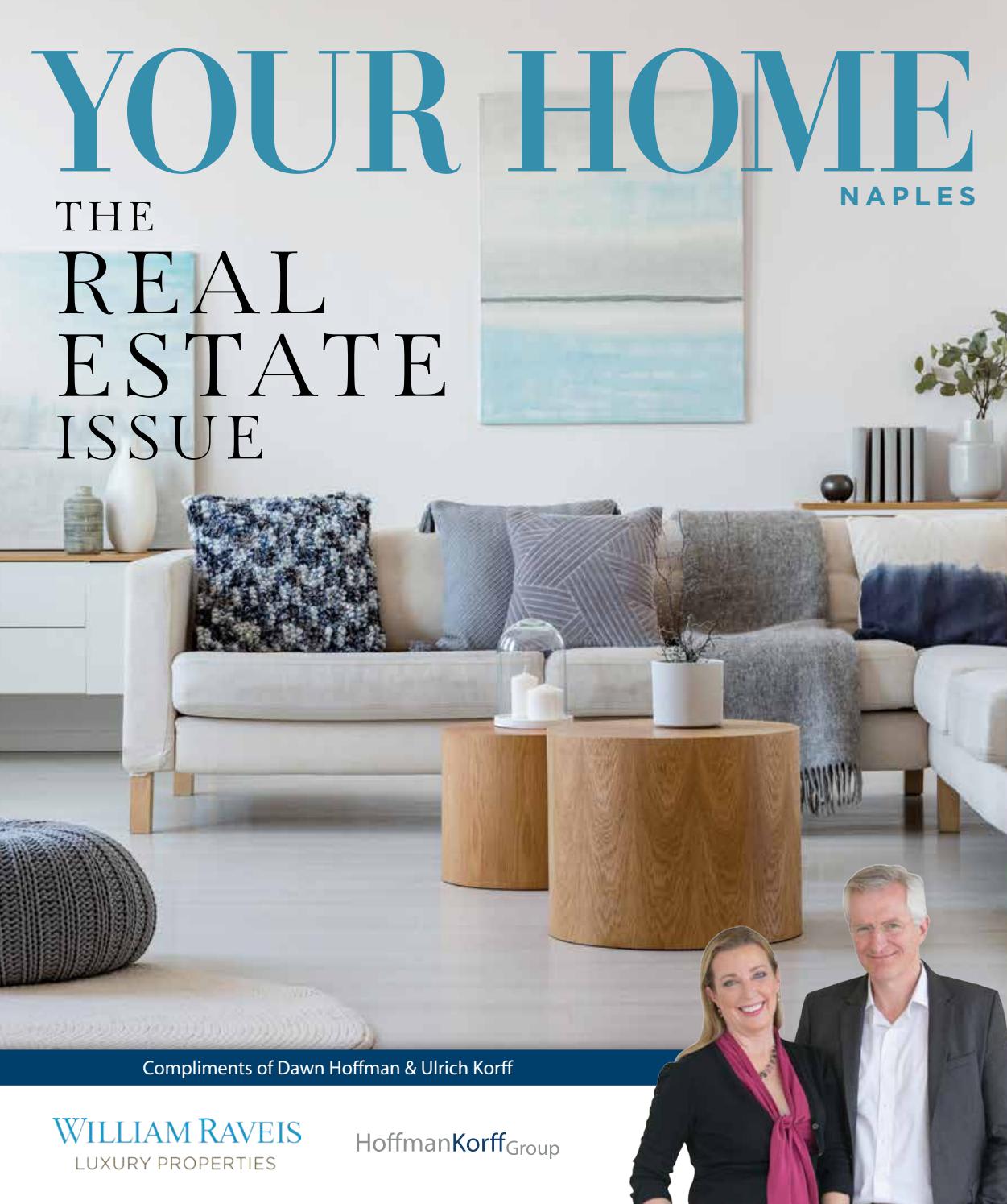 Your Home Magazine - July 2021 - Olde Naples (Vol. 4 - Issue. 4)