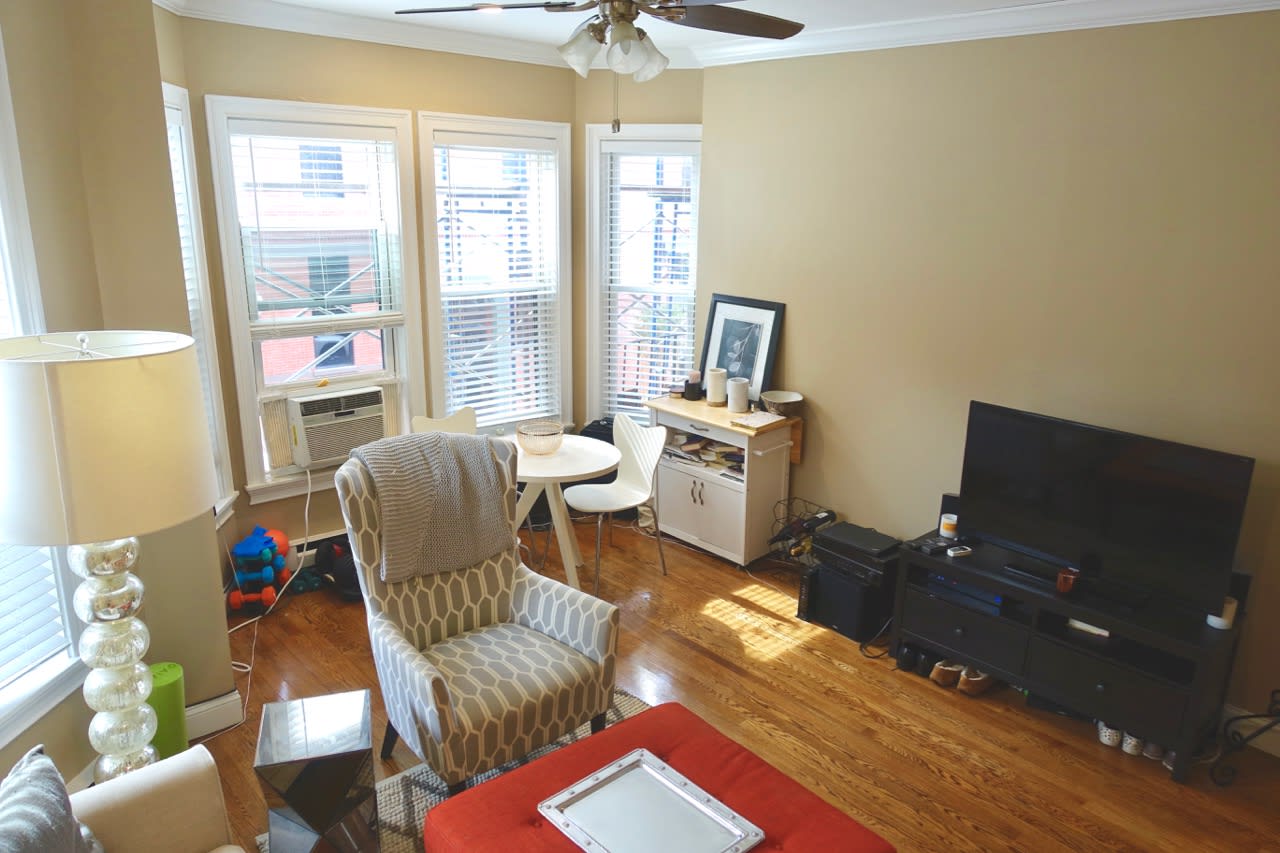 Columbus @ Worcester Street - 1 bed 1 bath - SEPTEMBER Listing! 