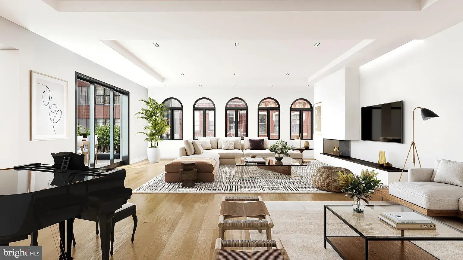 115 Arch #4 