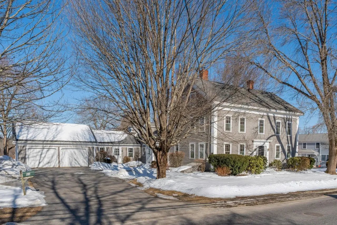 New Listing! 66 East Elm Street, Yarmouth, ME 04096 – $1,495,000