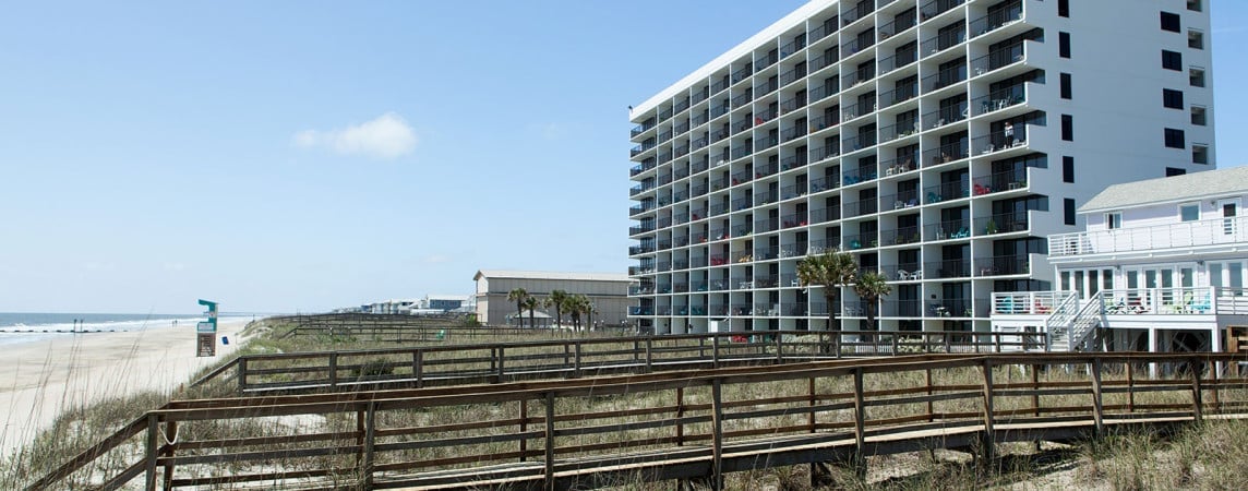 Atlantic Towers Condos