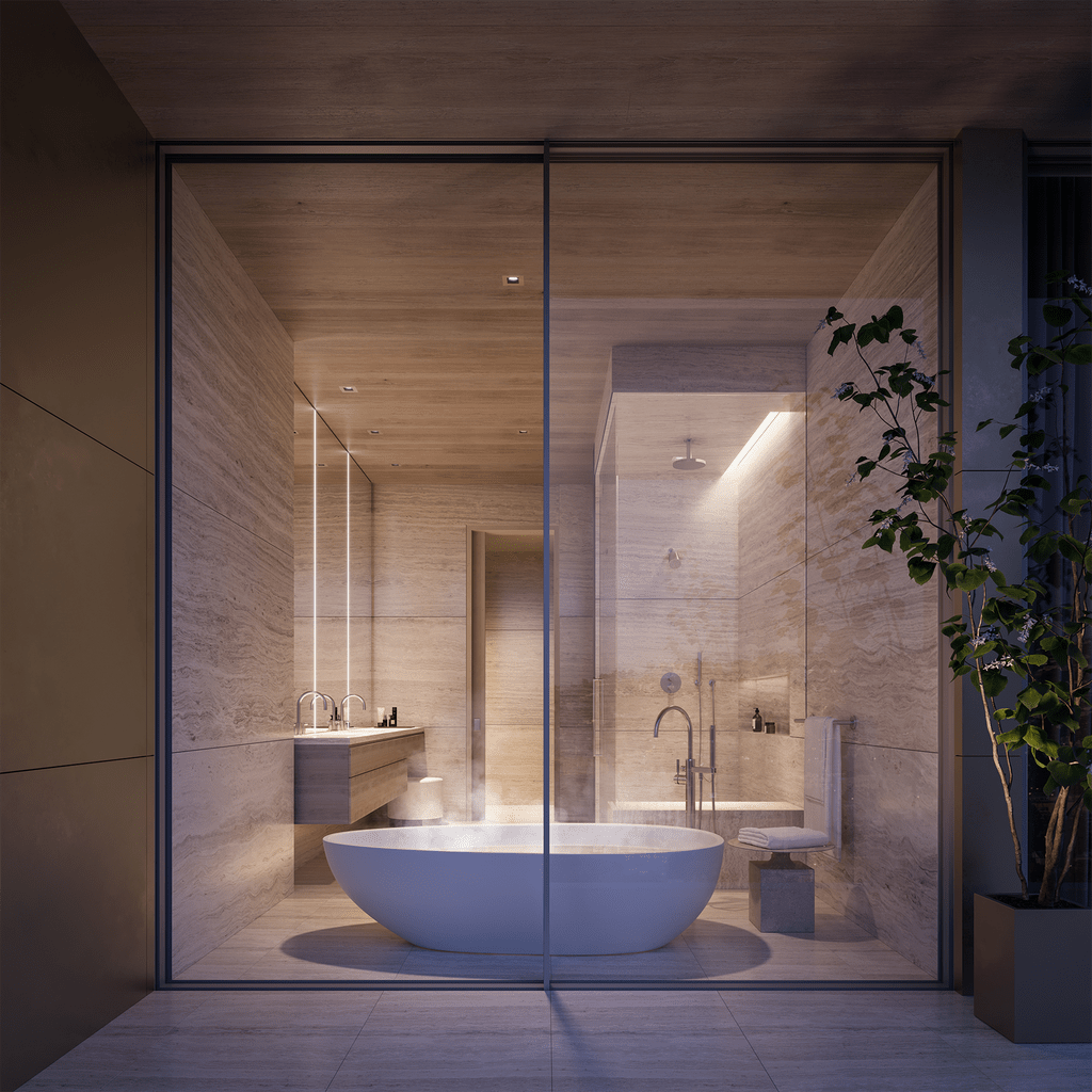 The Residences at 8899 Beverly