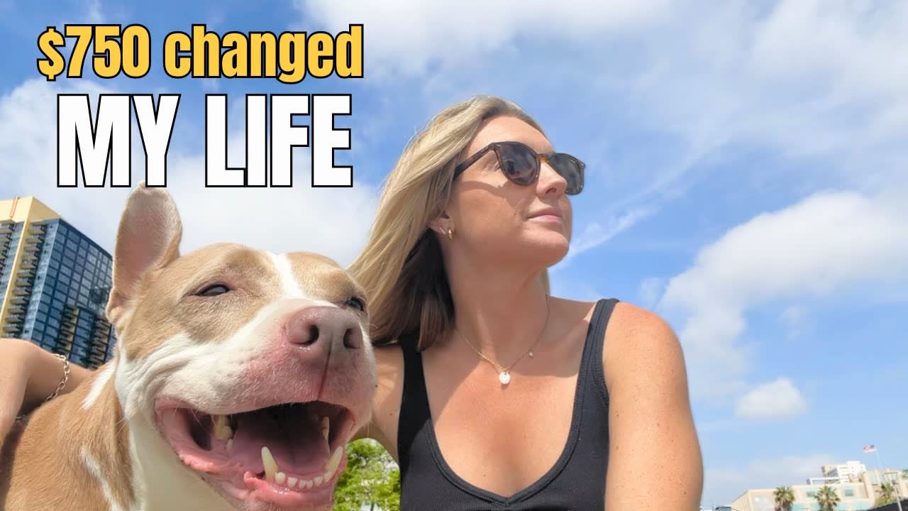 A REAL day in my life as a Realtor | How $750 Changed my Life | from Little Italy to Oceanside