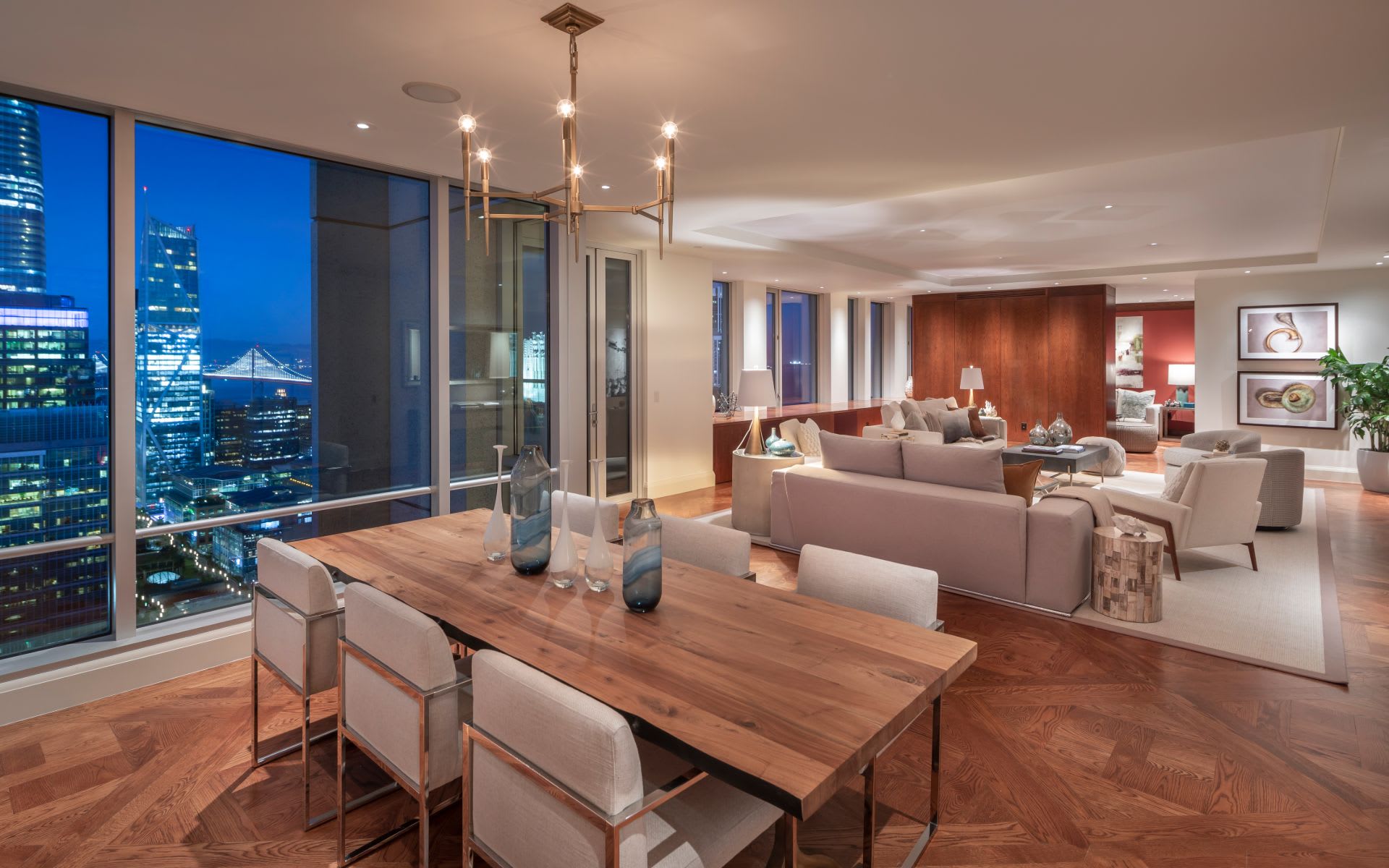 Never Before Available At The St. Regis