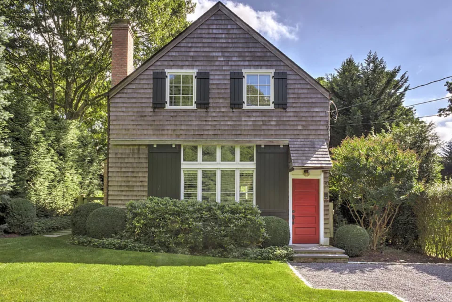 Turnkey, Tasteful & Just Right in Sag Harbor Village