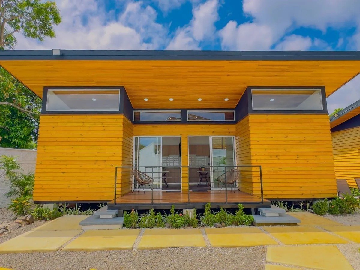Sustainable Boutique Rental Lodge, Papagayo, Guanacaste