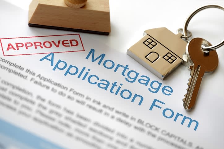 New Home Purchase Mortgage Application Up 6.2%