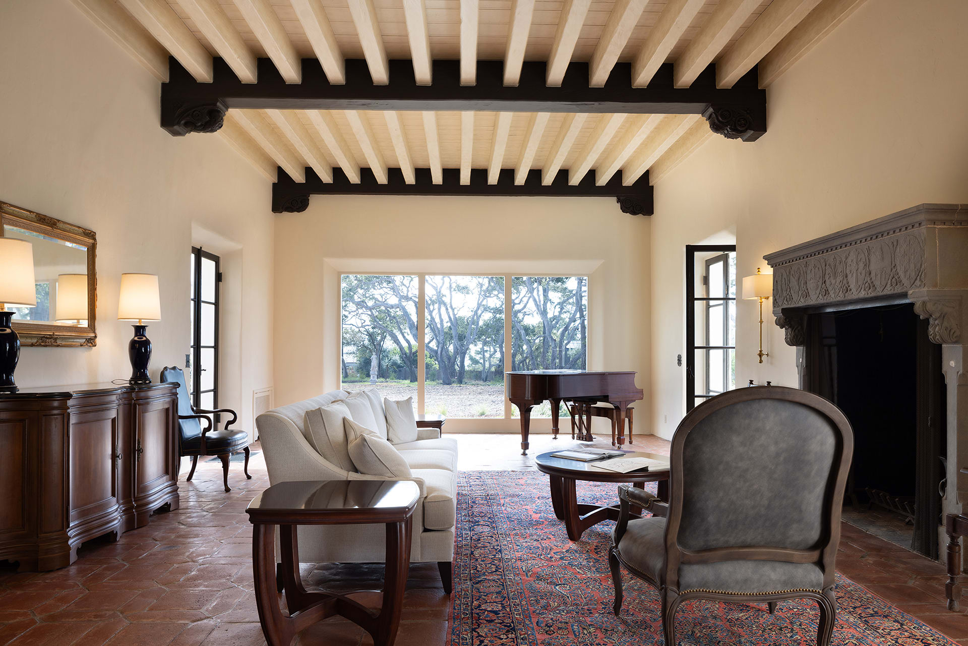 Pebble Beach Icon - 1451 Ondulado Road