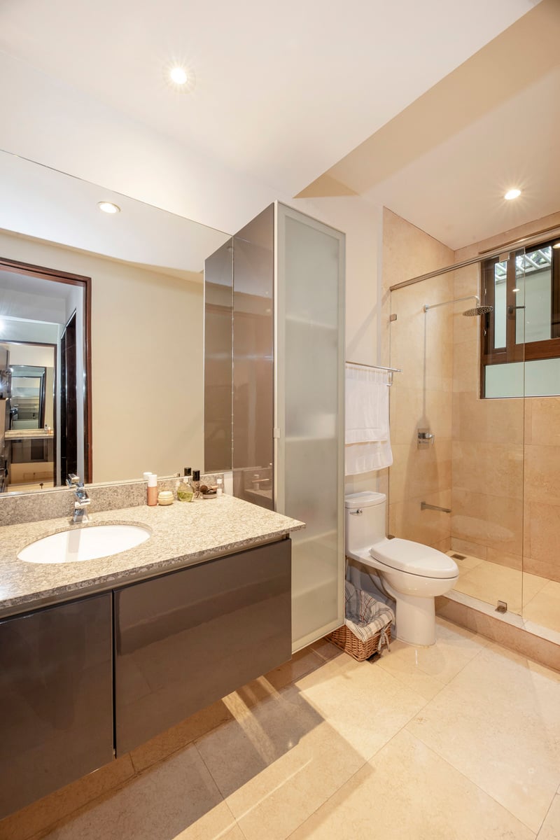 Modern Single Level Residence, Escazu, San Jose