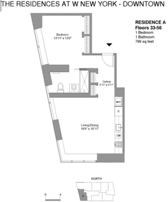 123 Washington Street, Apt 54-A