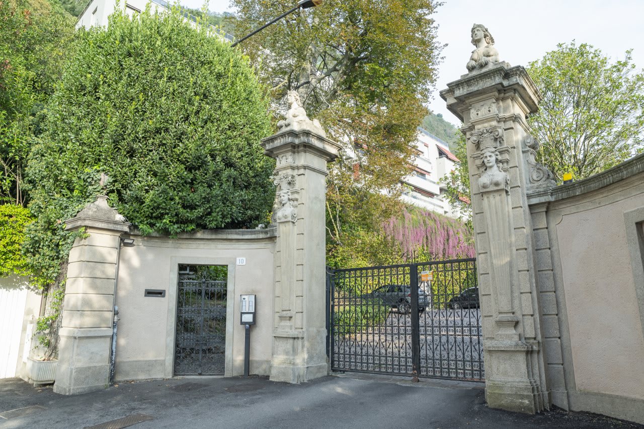 Luxury Lake Como Condo