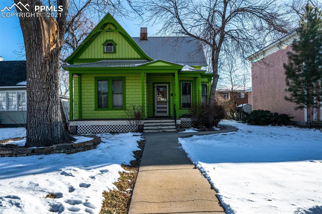 519 N Weber St