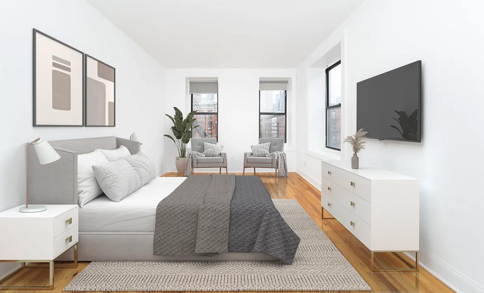 401 West 48th Street, Apt 4-F