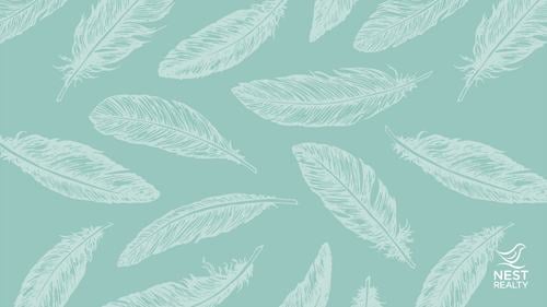 Nest Realty - Zoom Background