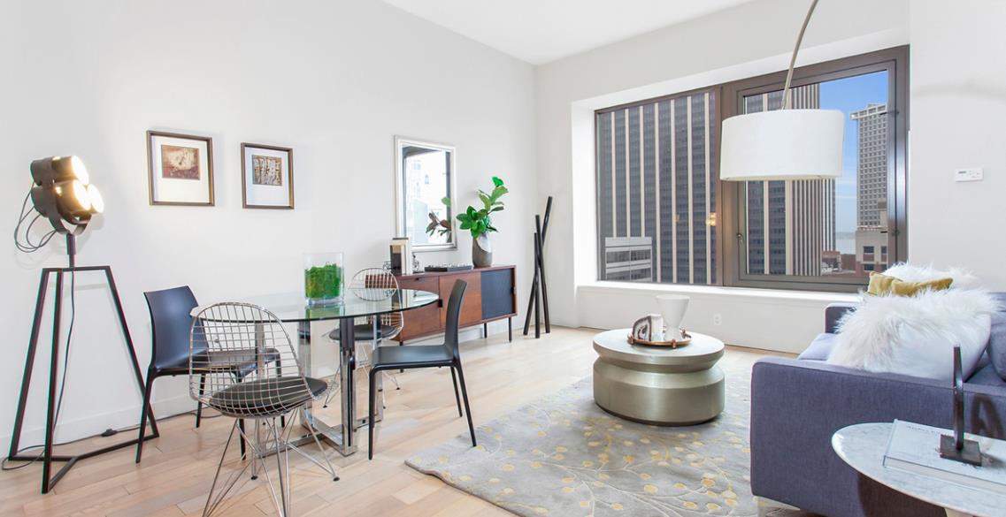 75 Wall Street, Apt 32-D