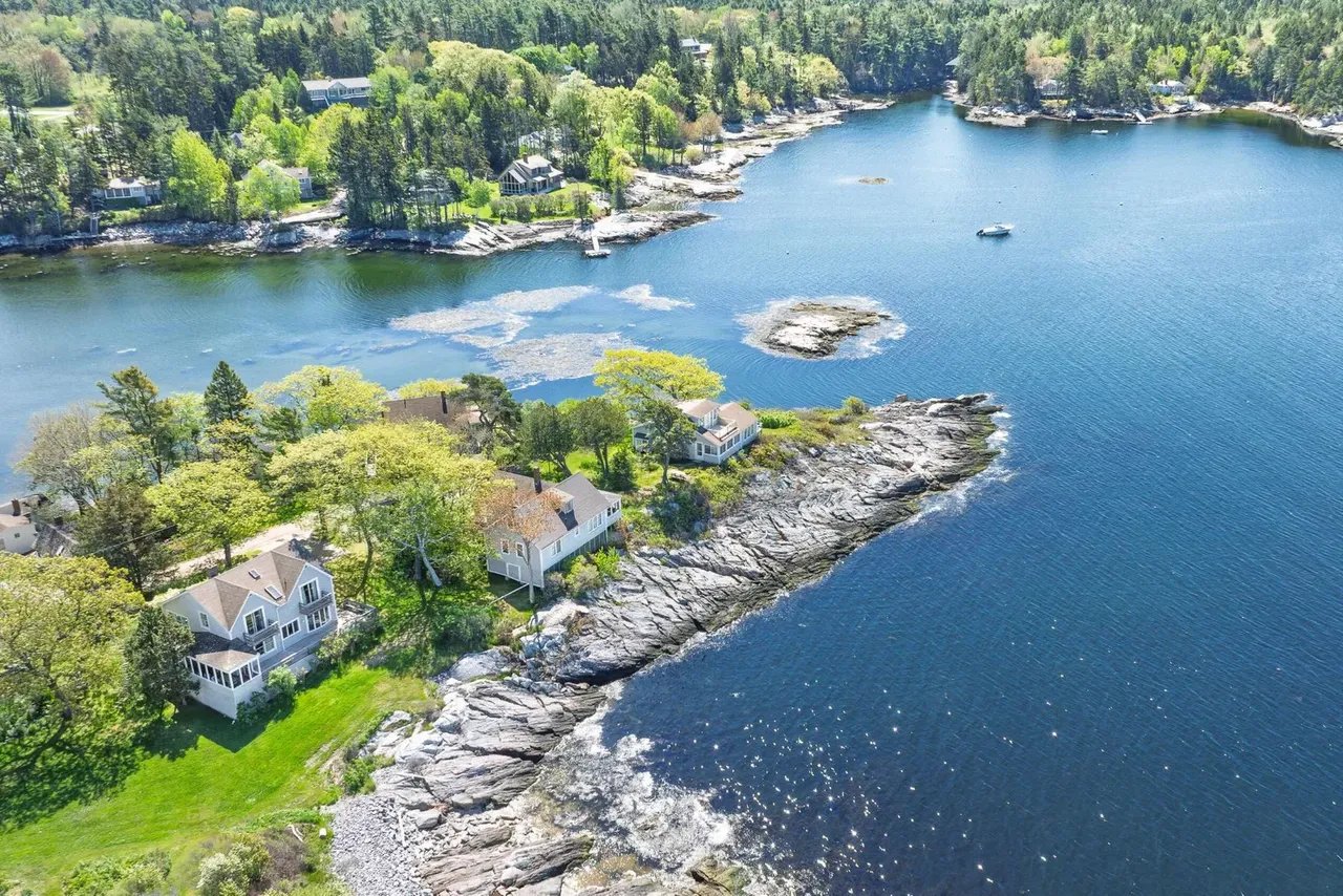 New Listing! 65 Shell Road, Phippsburg, ME 04562 – $2,450,000