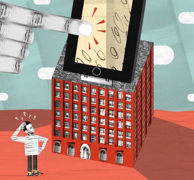 The Tech Trap: When Futuristic Amenities Age at Warp Speed