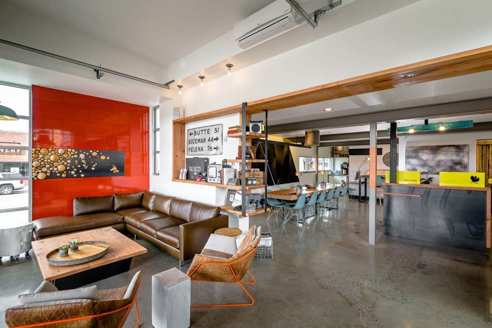 What a Lark! Lark Hotel Bozeman