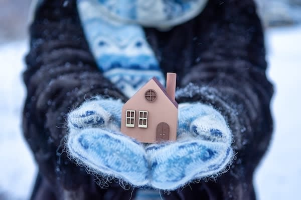 Winter Wins: Why Listing Your Home in the Cold Months Can Be a Seller's Advantage