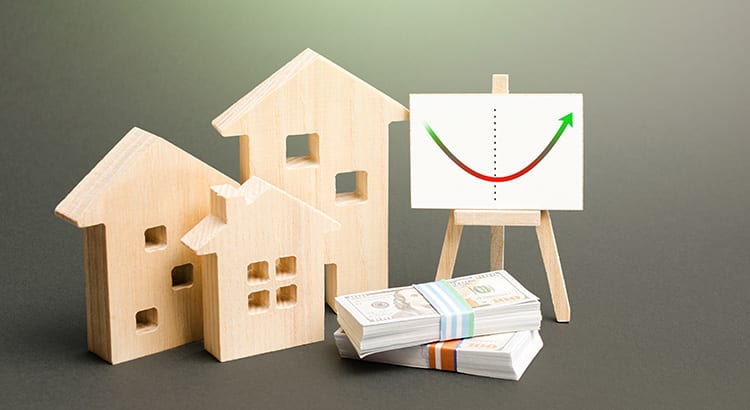 Home Prices Are Rebounding